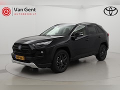 Toyota RAV4 - 2.5 Hybrid AWD ADVENTURE Parkeersensoren