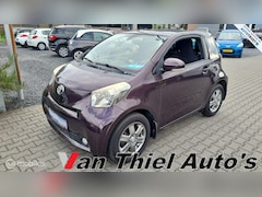 Toyota iQ - 1.0 VVTi Aspiration clima /keyles go