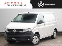 Volkswagen Transporter - 2.0 TDI L1H1 28 | Cruise Control | Trekhaak | Airco Laadruimte | All-Season | App-Connect