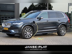 Volvo XC90 - 2.0 T8 TE AWD Inscription | Pano | Luchtvering | Wegdr. Trekhaak | 7-pers. | Head Up |