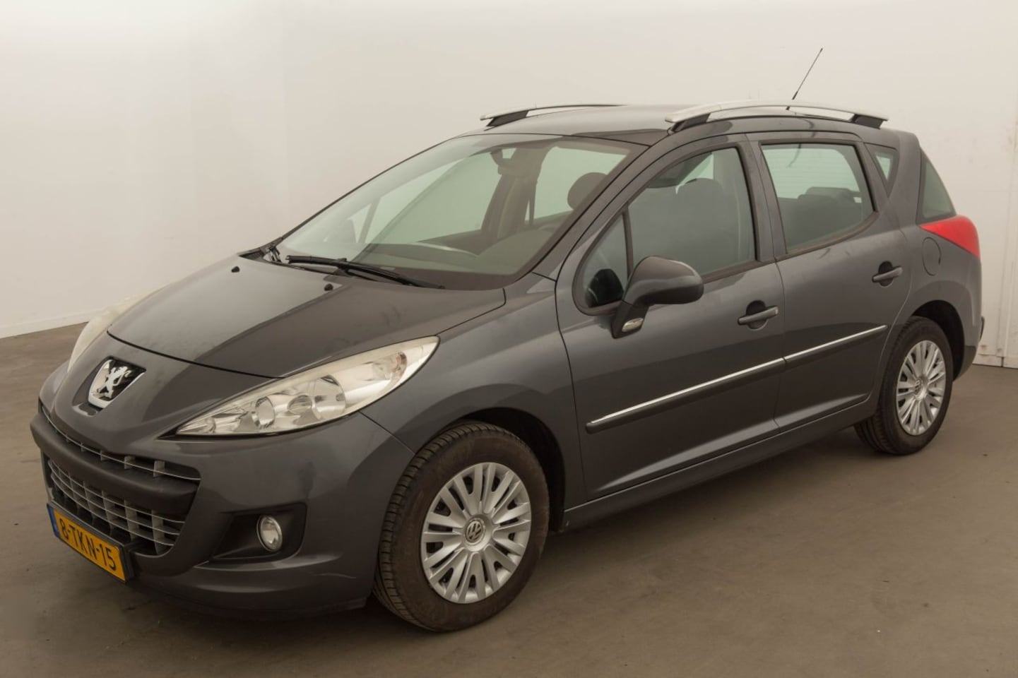 Peugeot 207 - 1.4 VTi Pano Airco - AutoWereld.nl