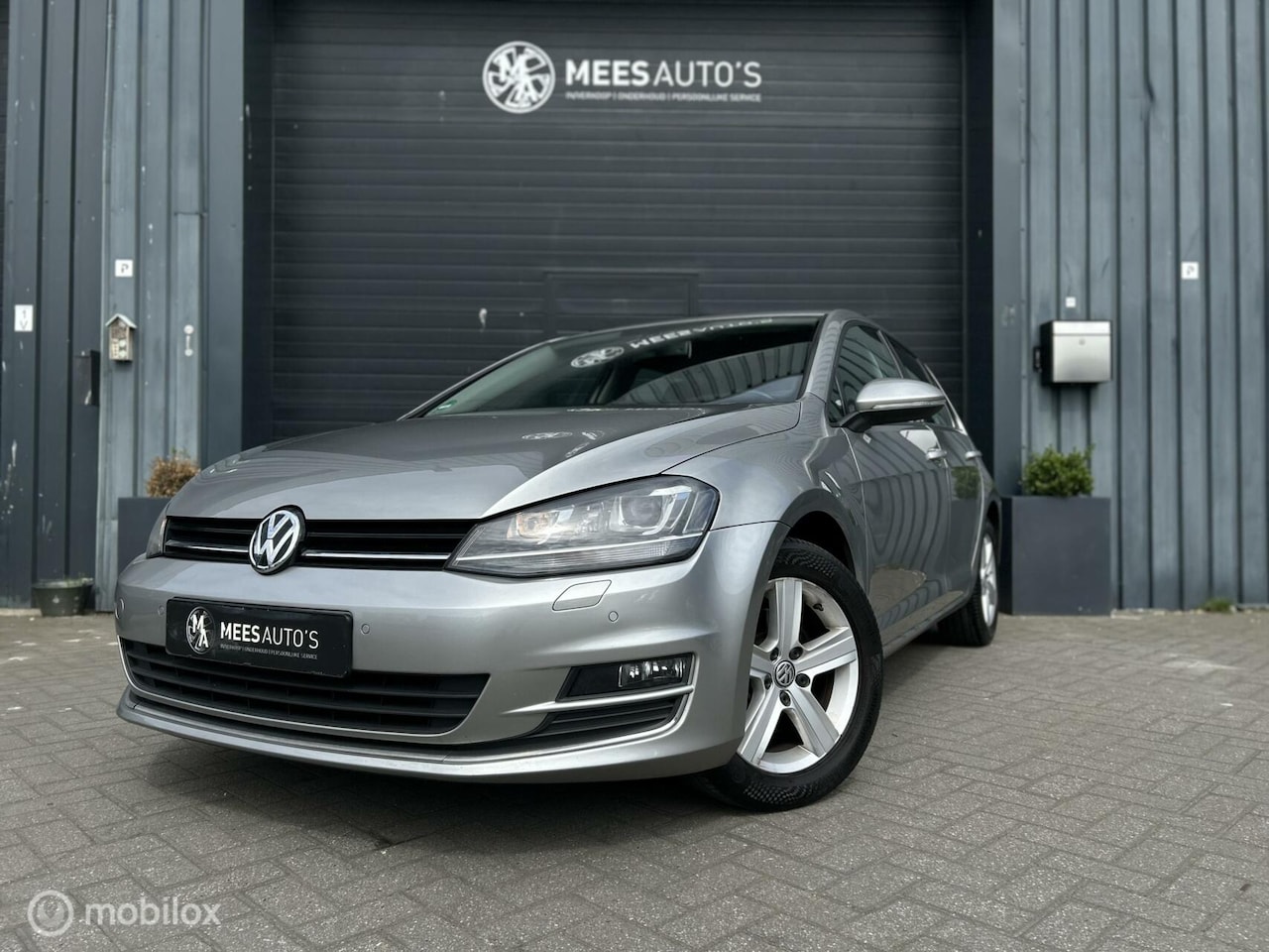 Volkswagen Golf - 1.4 TSI Highline|DSG|Apple CarPlay|PDC|LED| - AutoWereld.nl