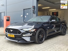 Ford Mustang Fastback - GT 5.0 V8 BLACK EDITION / 10-TRAPS / RECARO LEATHER SPORTSEATS / KEYLESS / CARPLAY / APK 3