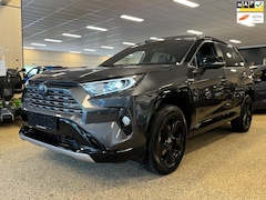 Toyota RAV4 - 2.5 Hybrid Bi-Tone * PANO DAK * AFN. TREKHAAK * LEDER