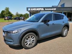 Mazda CX-5 - 2.5 SAG 194pk Luxury, automaat, Alcantara, 360 camera, a.klep el