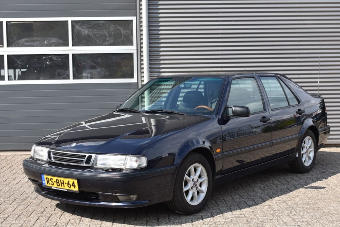 Saab 9000 - 2.3  / AIRCO / STOELVERWARMING / 100% ONDERHOUDEN - AutoWereld.nl