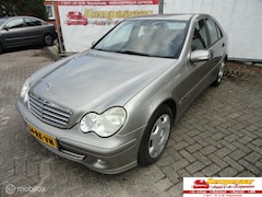 Mercedes-Benz C-klasse - 200 CDI Classic NIEUWSTAAT