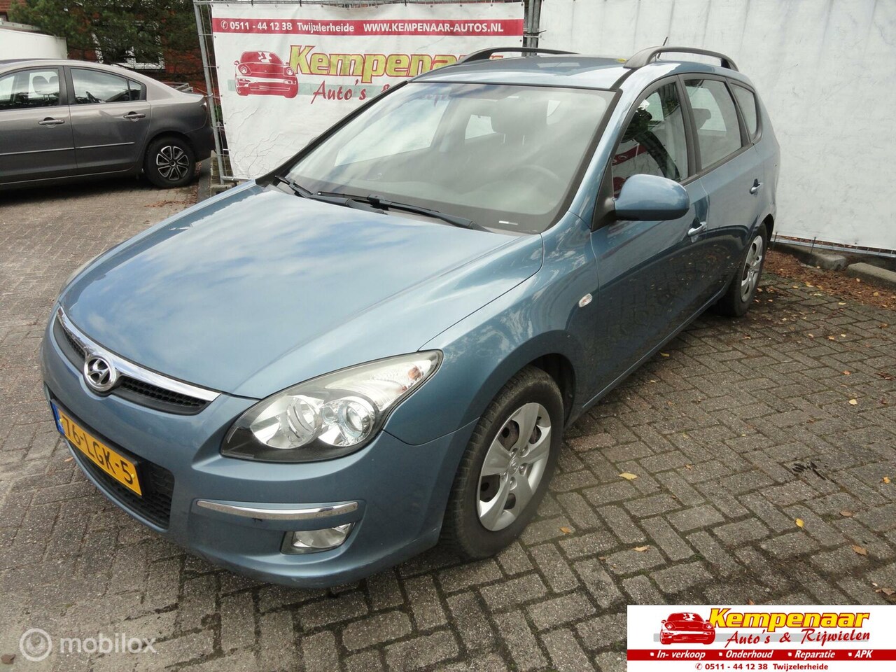 Hyundai i30 CW - 1.4i Blue Dynamic 1.4i Blue Dynamic - AutoWereld.nl