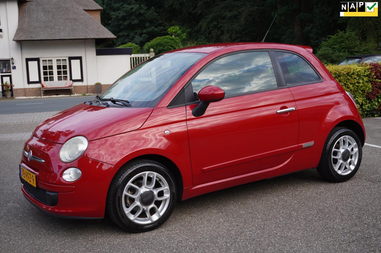 Fiat 500 - 0.9 TwinAir NL 0.9 TwinAir NL - AutoWereld.nl