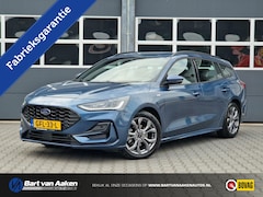 Ford Focus Wagon - 1.0 Hybrid ST Line 125pk Automaat SYNC-4 Camera