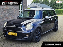 MINI Clubman - 1.6 Cooper S*Xenon*Panodak*Historie