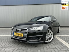 Audi A4 Avant - 3.0 TDI quattro Sport S-line/INCL BTW/GARANTIE