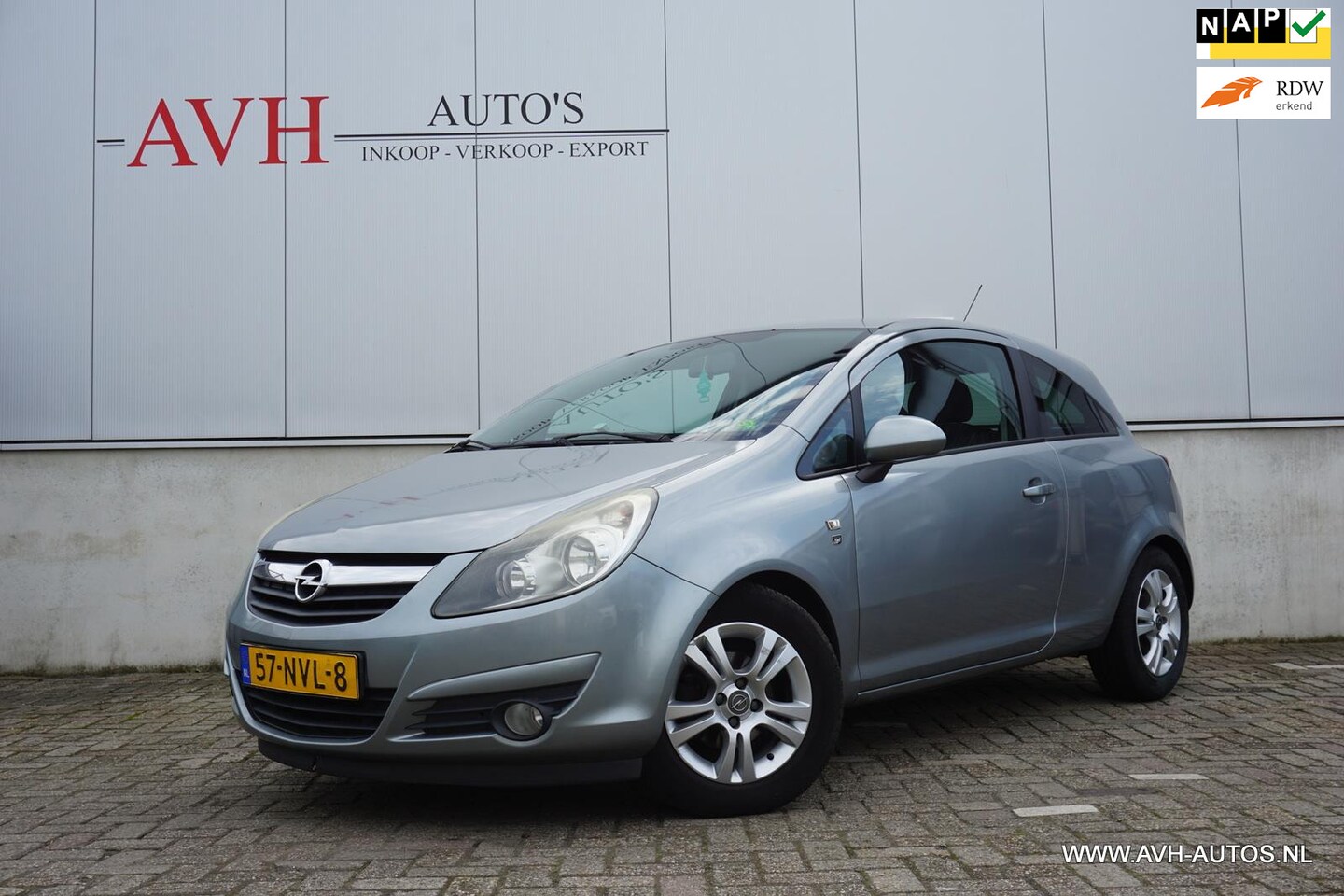 Opel Corsa - 1.3 CDTi EcoFlex S/S '111' Edition 1.3 CDTi EcoFlex S/S '111' Edition - AutoWereld.nl