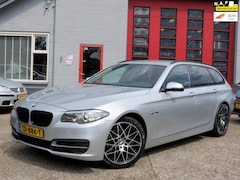 BMW 5-serie Touring - 520d AUTOMAAT , LEDER, NAVI