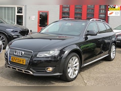 Audi A4 allroad quattro - 2.0 TFSI Pro Line, AUTOMAAT , 4x4 , NAVI, AIRCO PDC, LM VELG