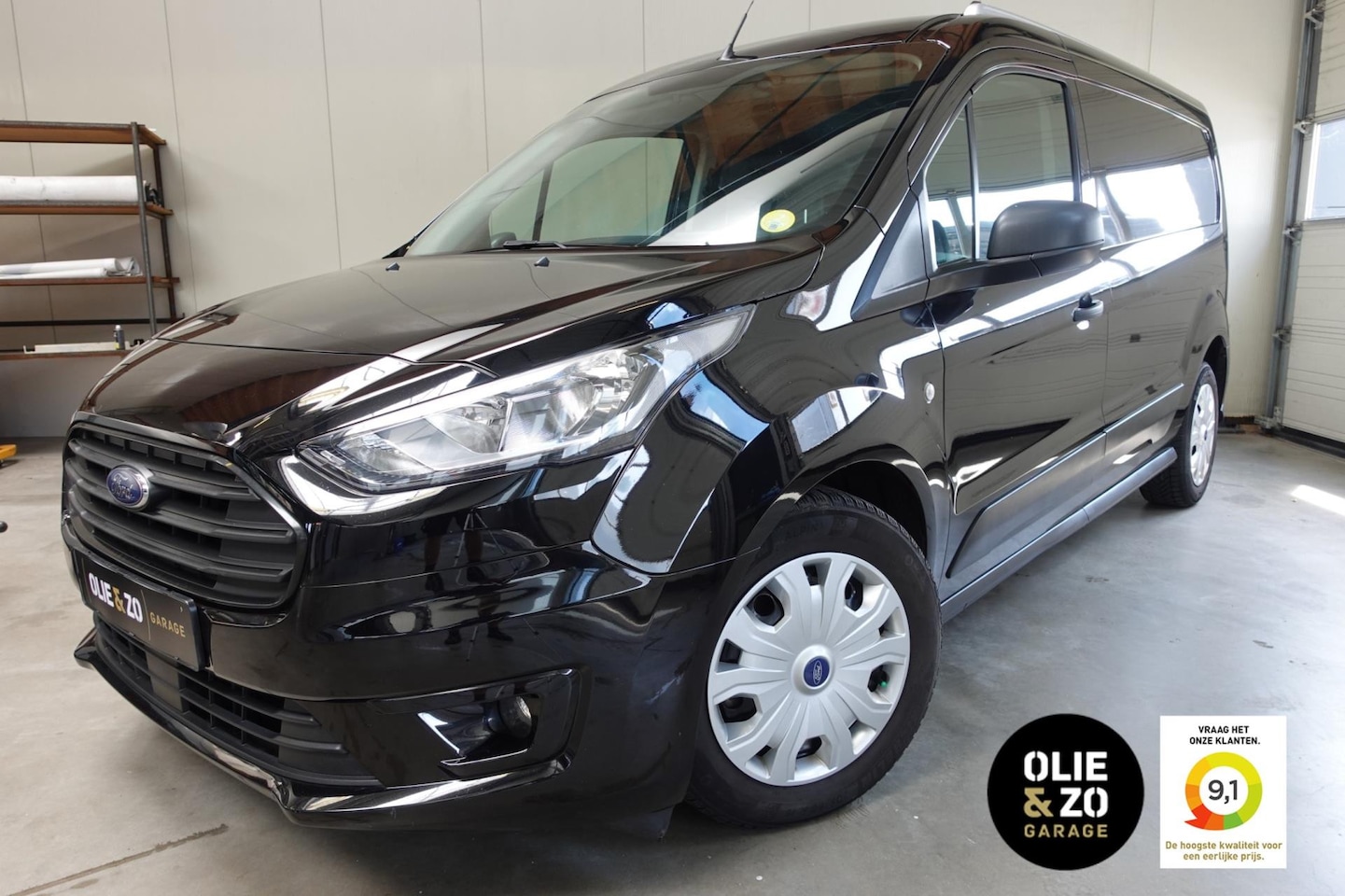 Ford Transit Connect - 1.5 EcoBlue L2 Trend - AutoWereld.nl