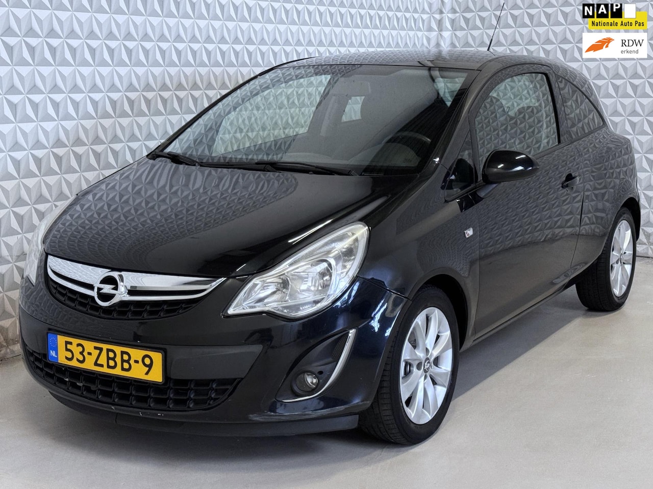 Opel Corsa - 1.2 EcoFlex LPG (af-fabriek) 1e Eigenaar / 197000km (2012) - AutoWereld.nl