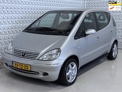 Mercedes-Benz A-klasse - 160 Airco Trekhaak Stuurbekrachtiging (2001)