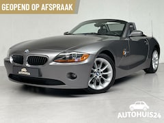 BMW Z4 Roadster - 2.2i S