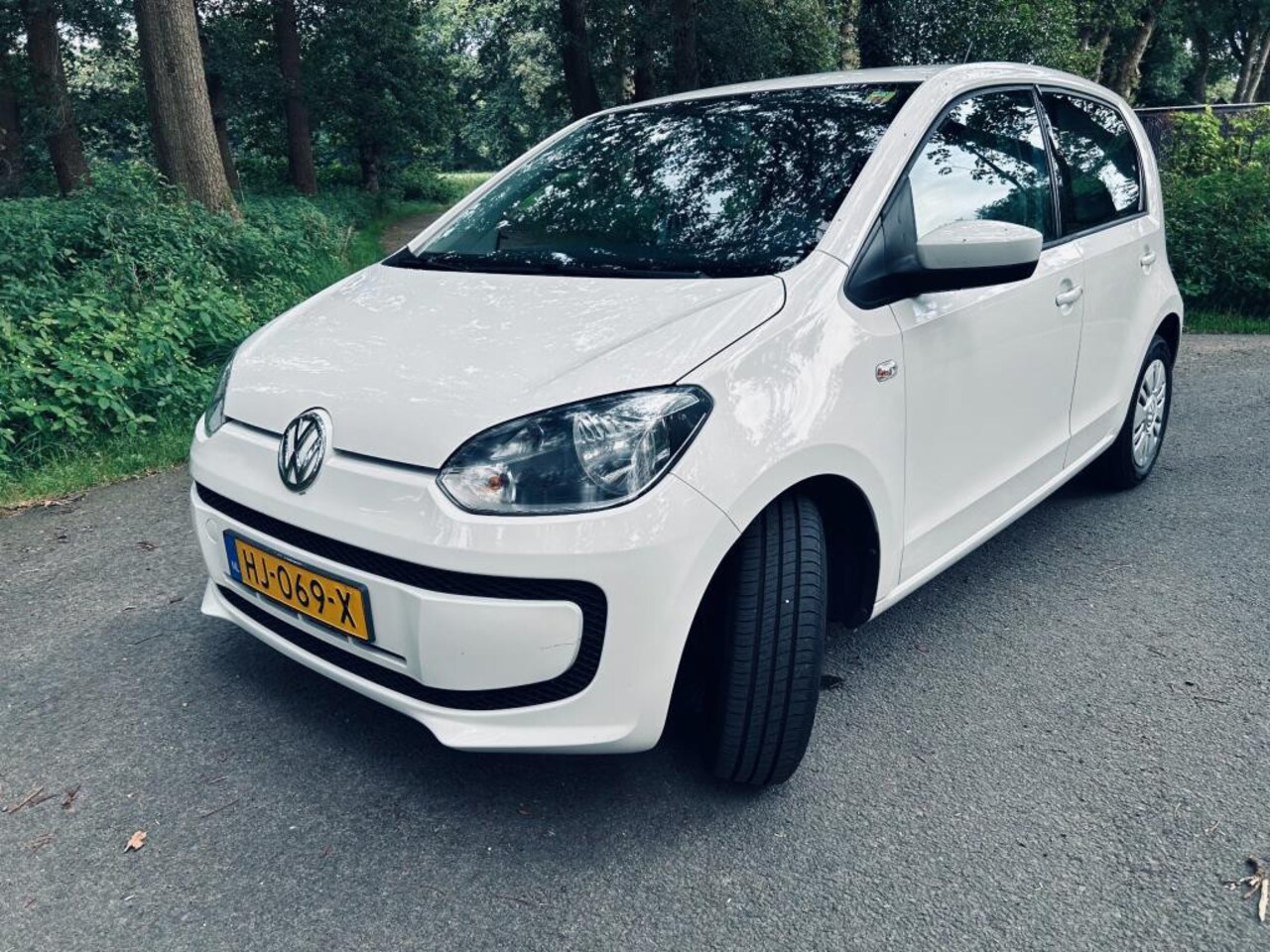 Volkswagen Up! - 1.0 move up! BlueMotion 1.0 move up! BlueMotion - AutoWereld.nl