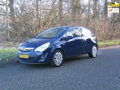 Opel Corsa - 1.2 EcoFlex Connect Edition LPG (bj 2011) G3 / AIRCO / APK