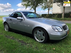 Mercedes-Benz SLK-klasse - 200