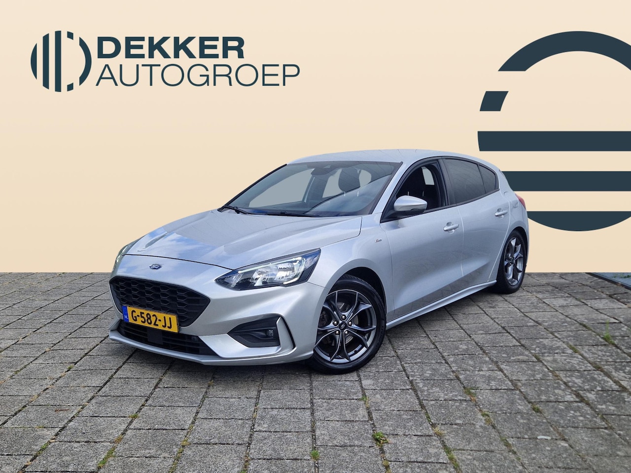 Ford Focus - 1.0 EcoBoost ST-Line - AutoWereld.nl