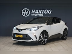 Toyota C-HR - 1.8 Hybrid Style Airco+apple carplay+trekhaak+ JBL audio+ climate control