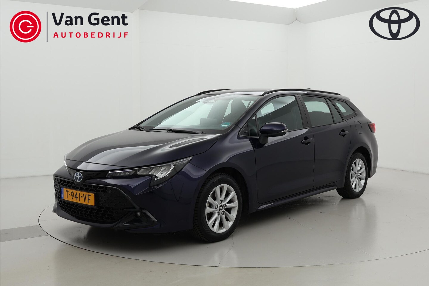 Toyota Corolla Touring Sports - Hybrid 140 Active - AutoWereld.nl