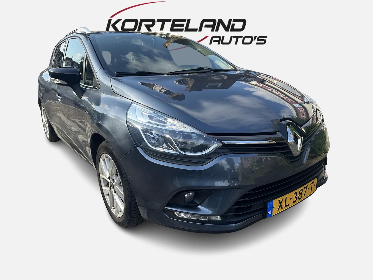 Renault Clio Estate - 0.9 TCe Limited l Clima l Navi l Carplay - AutoWereld.nl