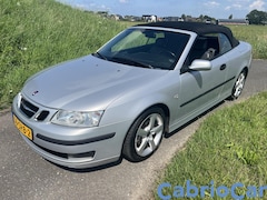 Saab 9-3 Cabrio - 2.0t Vector GARANTIE Dak 2jaar oud