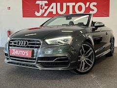 Audi S3 - Cabriolet 2.0 TFSI S3 quattro NAVIGATIE, CRUISE, ECC AIRCO, LED PAKKET