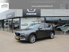 Mazda CX-5 - 2.5 SkyActiv-G 194 Luxury , Automaat, Leder, Bose, Schuifdak, Adap.Cruise, HUD, 360 Camera