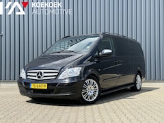 Mercedes-Benz Viano - 3.0 CDI Ambiente Edition Lang | 8 pers | Leer | Pano