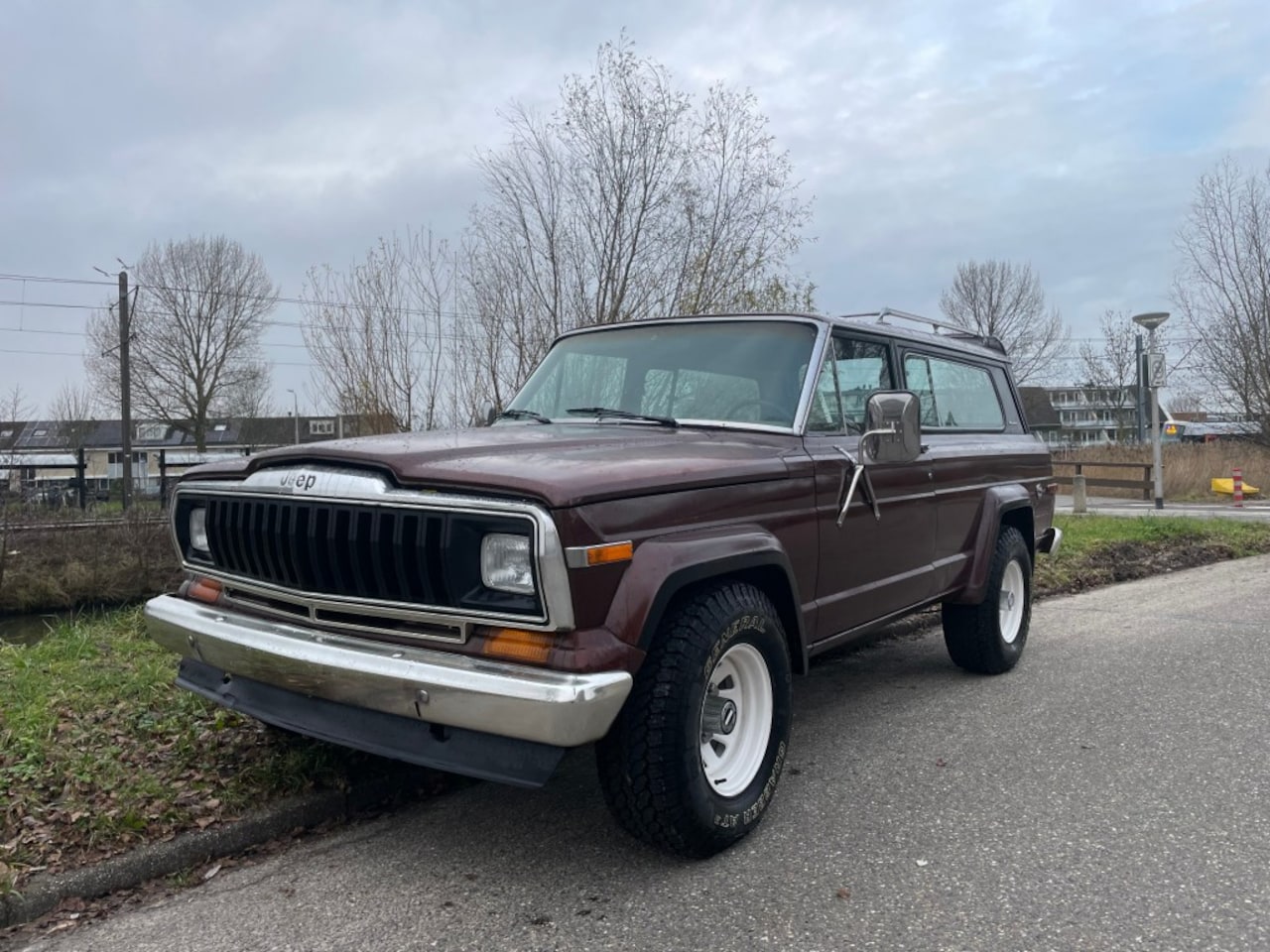 Jeep Cherokee - Chief 2-deurs - AutoWereld.nl