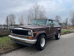 Jeep Cherokee - Chief 2-deurs