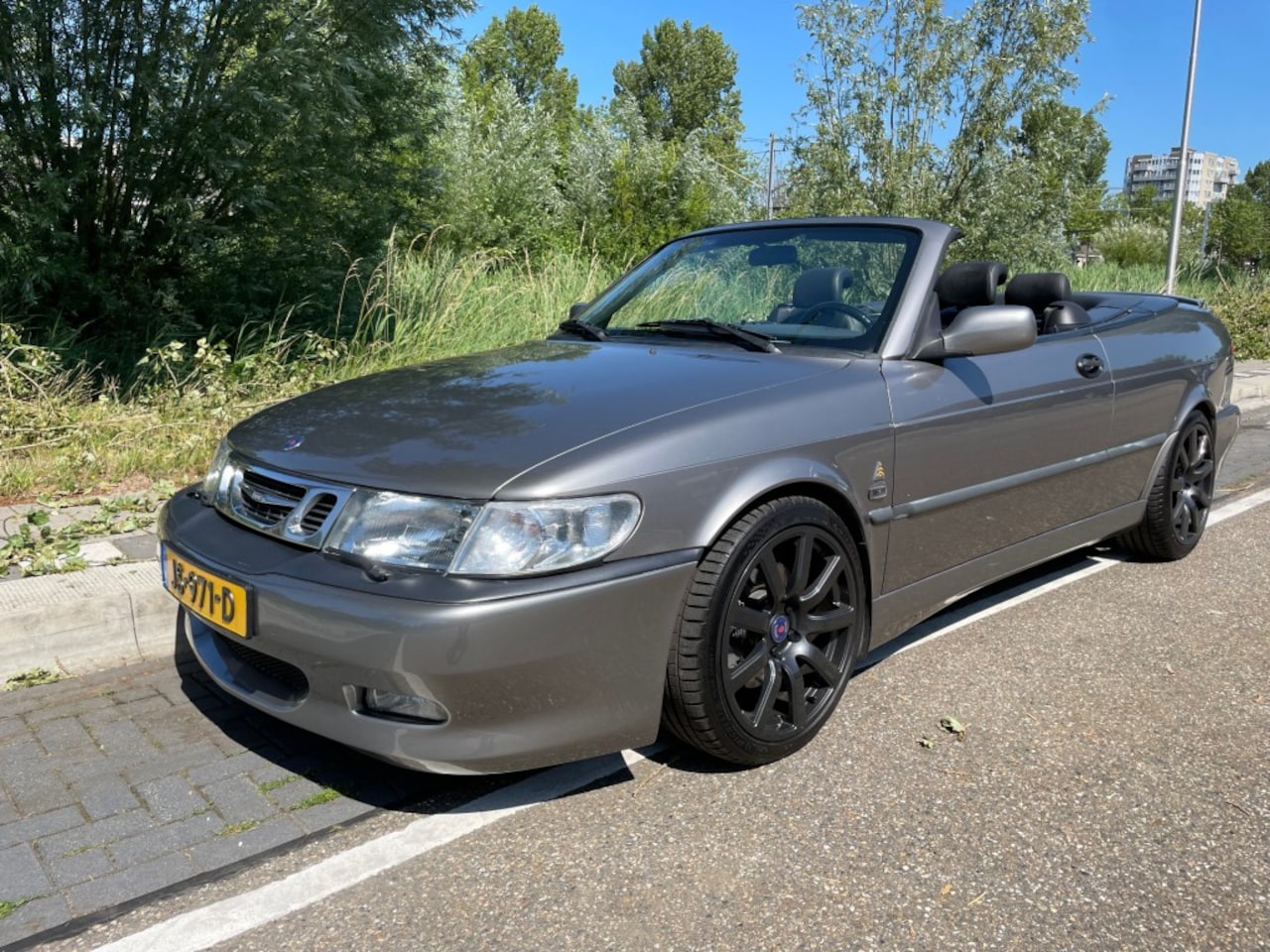 Saab 9-3 - 2.0 Turbo Aero 2.0 Turbo Aero - AutoWereld.nl