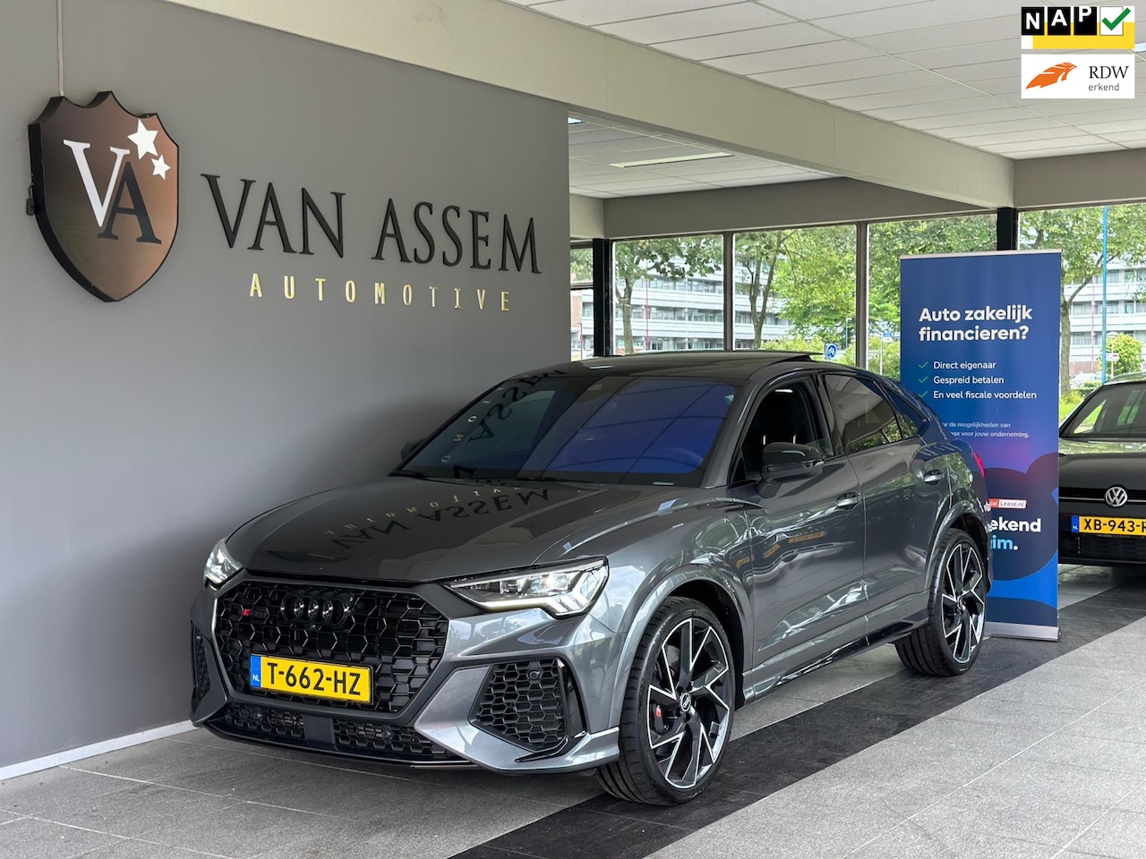 Audi RSQ3 - Sportback TFSI Quattro 400PK –PANO–BOSE - AutoWereld.nl