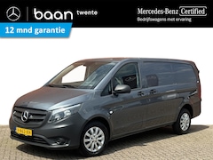 Mercedes-Benz Vito - 111 L | Dubbele schuifdeur, Camera, Cruise | Certified 12 mnd garantie