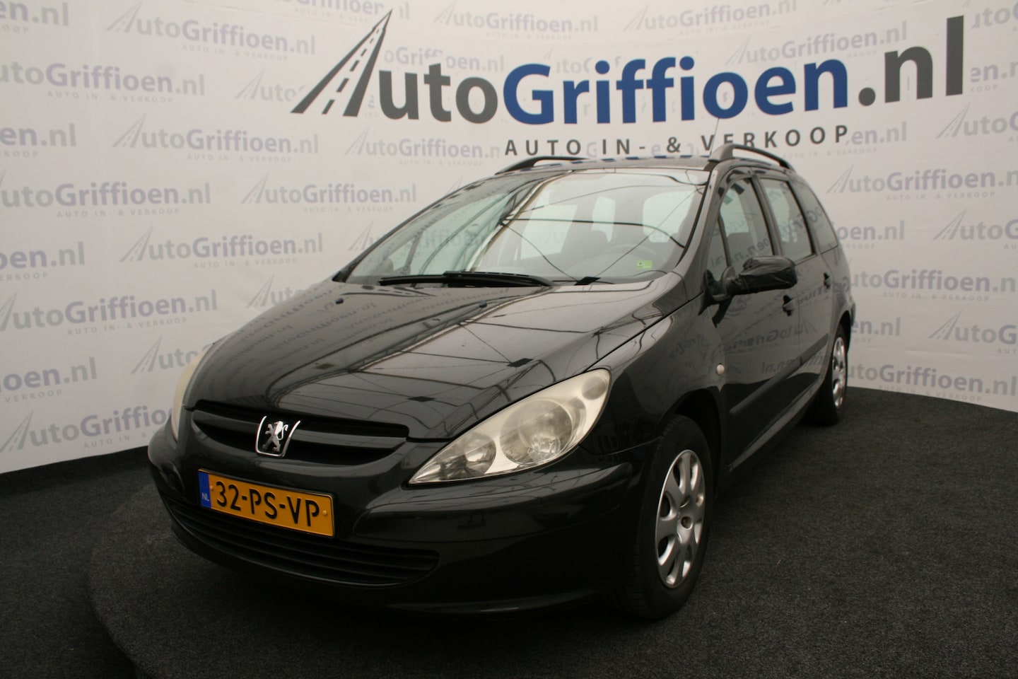 Peugeot 307 Break - 1.6-16V XS nette stationcar met airco - AutoWereld.nl