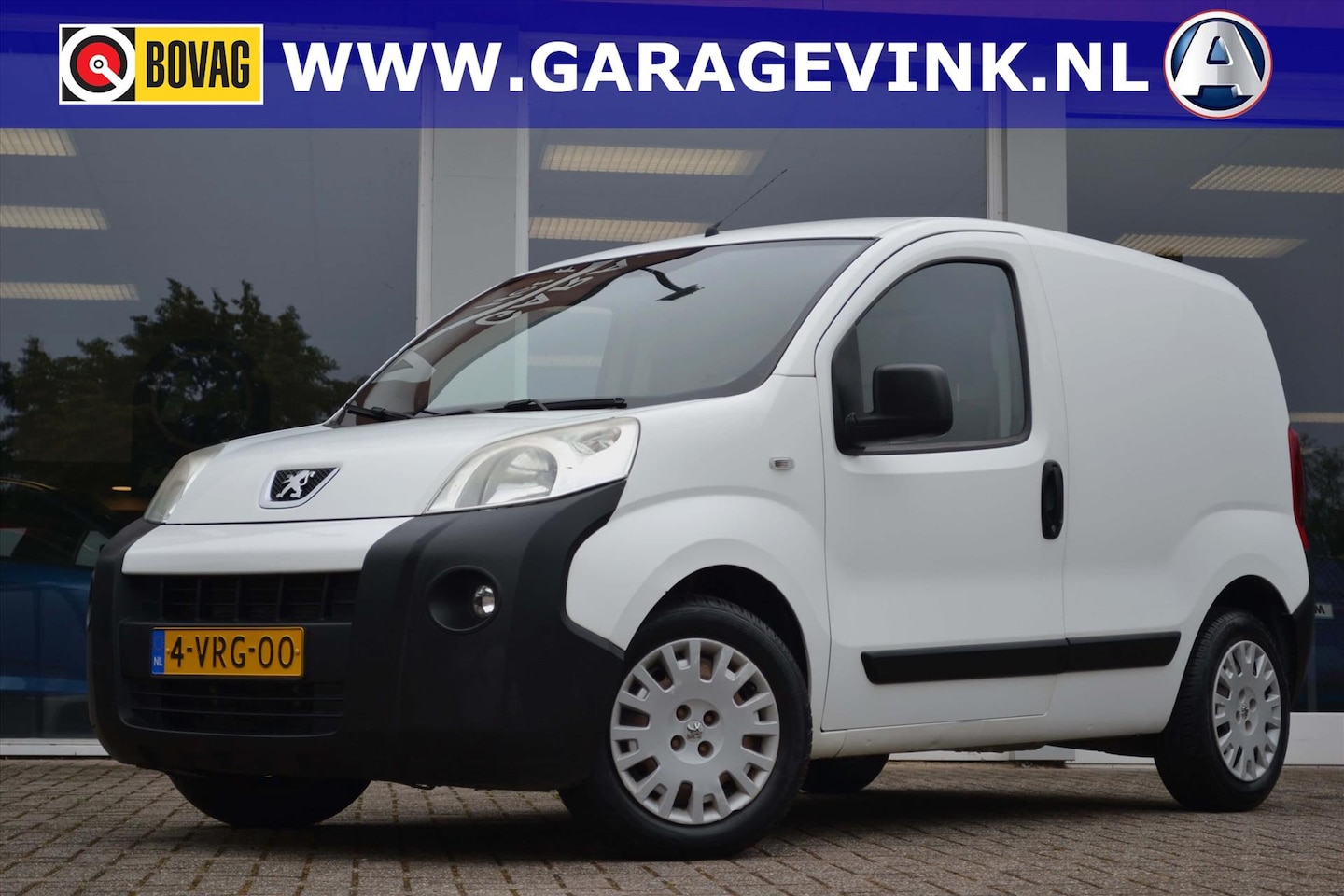 Peugeot Bipper - 1.2 HDI 55KW | 4.250 ex. BTW - AutoWereld.nl