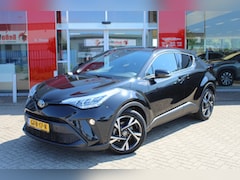 Toyota C-HR - 1.8 Hybrid Style | Sensoren v/a | Stoel- & Stuurverwarming | And