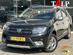 Dacia Logan MCV - 0.9 TCe Stepway Airco Navi NAP Cruise Pdc