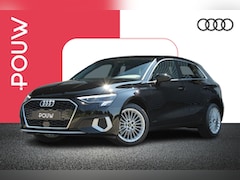 Audi A3 Sportback - 30 TFSI 110pk S-tronic Advanced edition | Cruise Control | Navigatie