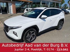 Hyundai Tucson - 1.6 T-GDI PHEV Comfort Smart 4WD Automaat Elektrisch rijden tot 55 km afstand hierna Hybrd