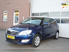 Skoda Fabia - 1.2 TSI Ambition.airo.cruise control.lm.wielen.keurig onderhouden