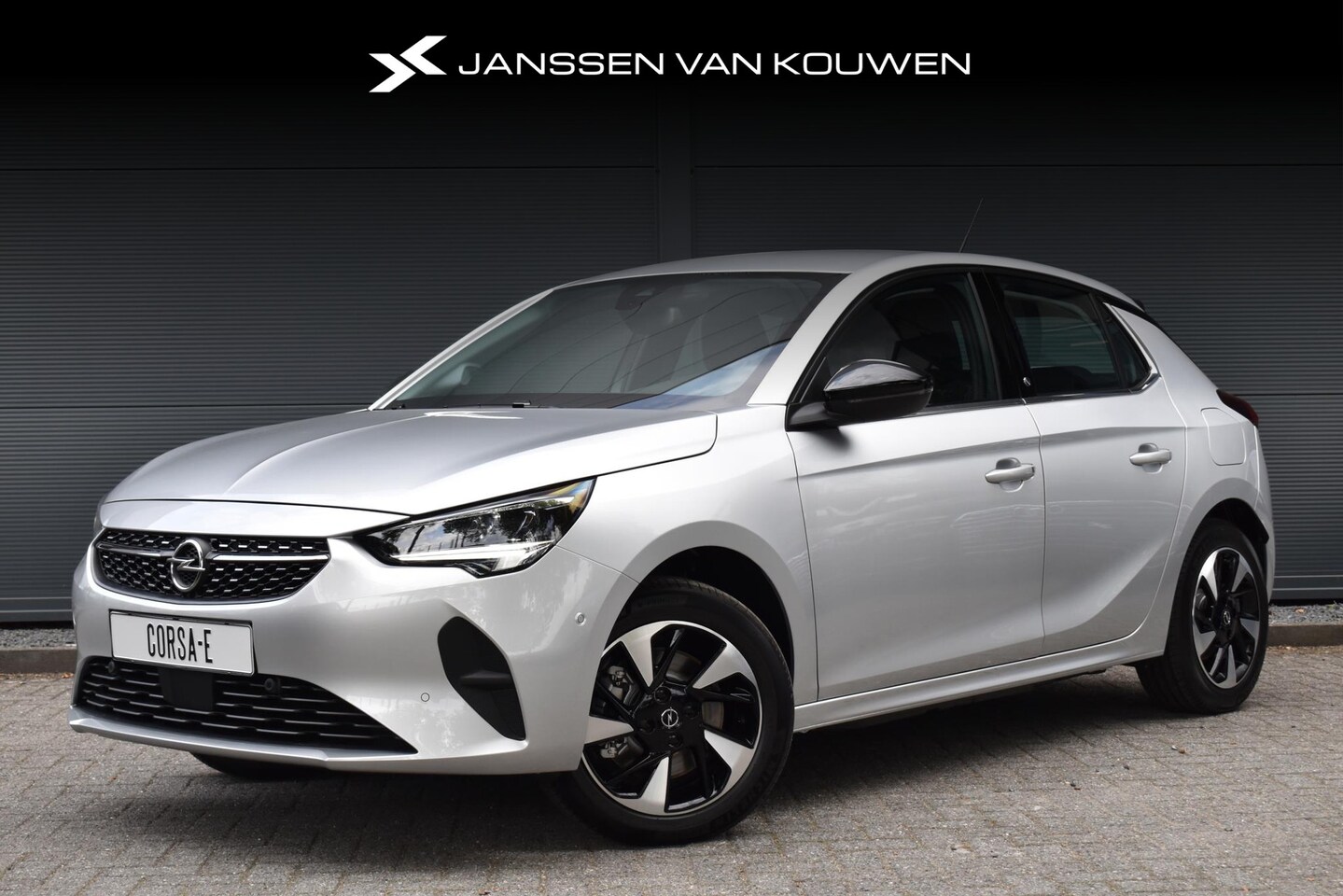 Opel Corsa-e - Level 3 50 kWh |Keyless entry&Start|Verwarmbare voorstoelen|Achteruitrijcamera| - AutoWereld.nl