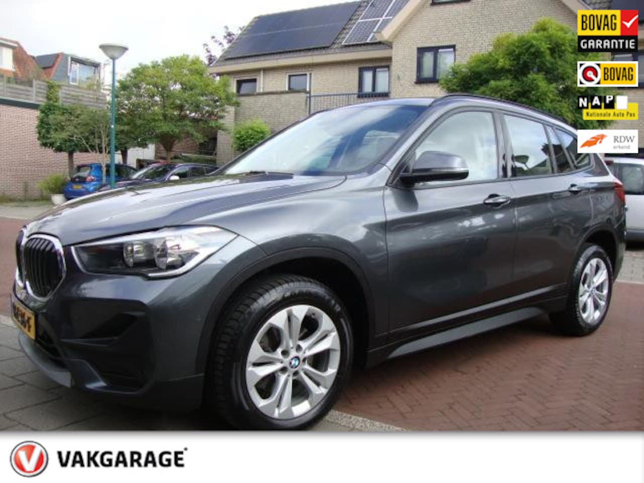 BMW X1 - SDrive18i Business Edition Plus - AutoWereld.nl