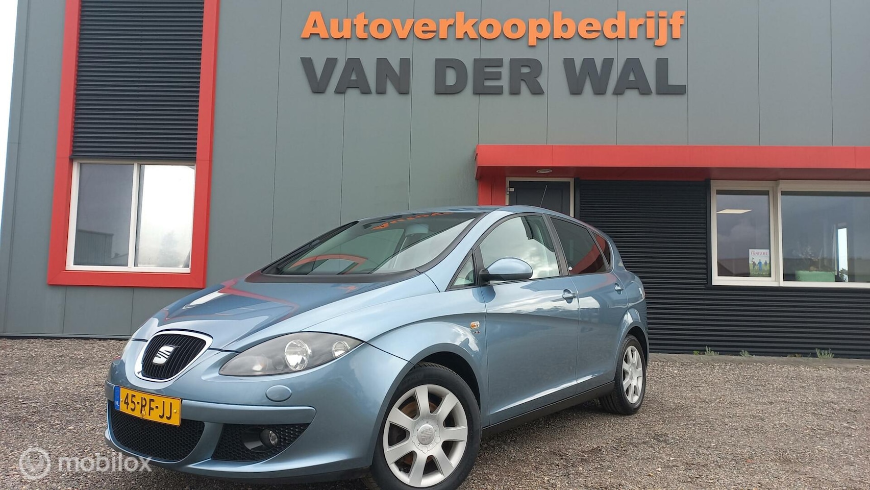 Seat Toledo - 2.0 FSI Reference 2.0 FSI Reference - AutoWereld.nl