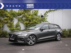 Volvo V60 - B3 Aut.8 R-Design | Adaptieve Cruise Control | Parkeercamera | Parkeersensoren voor & acht